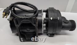 Vantage Bath Pump PUUFAS798P 3/4 HP 115 Volt with Wet End 5KH36JN3351AX