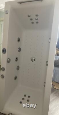 Victory Spa jacuzzi bath tub (project/parts only)