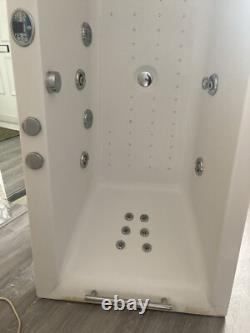 Victory Spa jacuzzi bath tub (project/parts only)