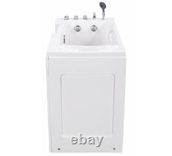 Vidalux Ashford 1350 Easy Access Walk-In Bath Left Hand