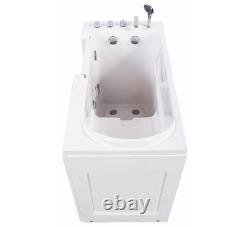 Vidalux Ashford 1350 Easy Access Walk-In Bath Left Hand