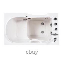 Vidalux Ashford 1350 Easy Access Walk-In Bath Left Hand