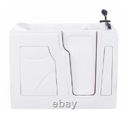 Vidalux Ashford 1350 Easy Access Walk-In Bath Right Hand