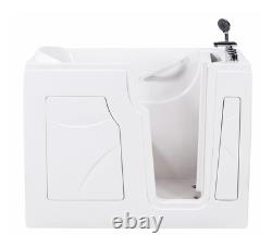 Vidalux Ashford 1350 Easy Access Walk-In Bath Right Hand