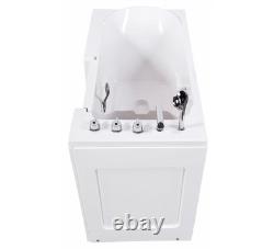 Vidalux Ashford 1350 Easy Access Walk-In Bath Right Hand