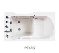 Vidalux Ashford 1350 Easy Access Walk-In Bath Right Hand