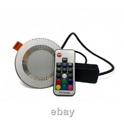 Vidalux Chromotherapy Lighting System For Steam Generator