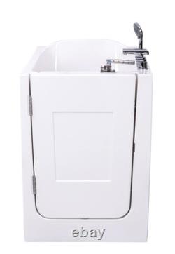 Vidalux Pennington Compact Easy Access Walk-In Bath Left Hand