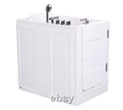Vidalux Pennington Compact Easy Access Walk-In Bath Right Hand