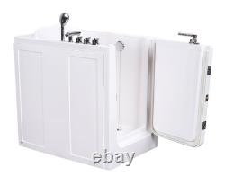 Vidalux Pennington Compact Easy Access Walk-In Bath Right Hand