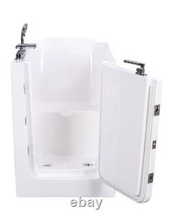 Vidalux Pennington Compact Easy Access Walk-In Bath Right Hand