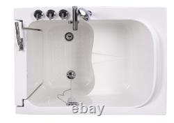 Vidalux Pennington Compact Easy Access Walk-In Bath Right Hand