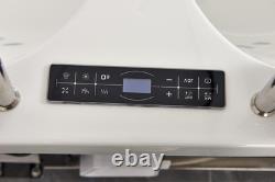 Vidalux WB07B Deluxe Left Hand Twin Person Whirlpool & Airspa Bath