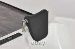 Vidalux WB07B Deluxe Left Hand Twin Person Whirlpool & Airspa Bath