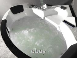 Vidalux WB15 DELUXE 1500 x 1500 Whirlpool, Bluetooth. Heater GRADED