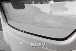 Vidalux WB15 DELUXE 1500 x 1500 Whirlpool, Bluetooth. Heater GRADED