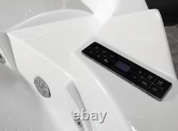 Vidalux WB15 DELUXE 1500 x 1500 Whirlpool, Bluetooth. Heater GRADED