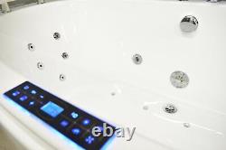 Vidalux WB51 Deluxe 1500 x 900 Whirlpool & Airspa Bath