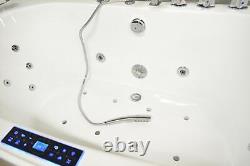 Vidalux WB51 Deluxe 1500 x 900 Whirlpool & Airspa Bath