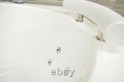 Vidalux WB51 Deluxe 1500 x 900 Whirlpool & Airspa Bath