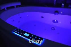 Vidalux WB51 Deluxe 1500 x 900 Whirlpool & Airspa Bath