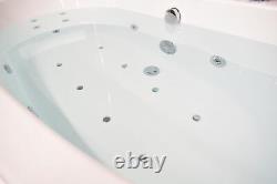 Vidalux WB51 Deluxe 1500 x 900 Whirlpool & Airspa Bath