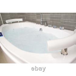 Vidalux WB51 Whirlpool and Airspa Deluxe Bath, 1500 x 900