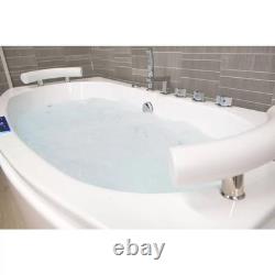 Vidalux WB51 Whirlpool and Airspa Deluxe Bath, 1700 x 900