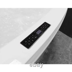 Vidalux WB51 Whirlpool and Airspa Deluxe Bath, 1700 x 900