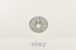 Vidalux WB61 Left DELUXE 1800 x 1200 Twin Corner Corner Whirlpool & Airspa Bath