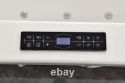Vidalux WB61 Right DELUXE 1800 x 1200 Twin Corner Corner Whirlpool & Airspa Bath