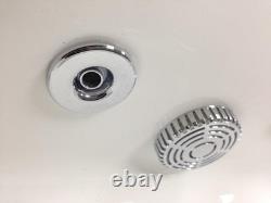 Vidalux WB61 Right DELUXE 1800 x 1200 Twin Corner Corner Whirlpool & Airspa Bath