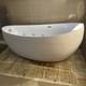 Villeroy & Boch Whirlpool Bath Aveo Whisper Airpool 1900mm x 950mm