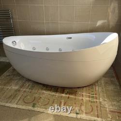 Villeroy & Boch Whirlpool Bath Aveo Whisper Airpool 1900mm x 950mm