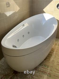 Villeroy & Boch Whirlpool Bath Aveo Whisper Airpool 1900mm x 950mm