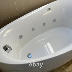 Villeroy & Boch Whirlpool Bath Aveo Whisper Airpool 1900mm x 950mm