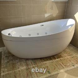 Villeroy & Boch Whirlpool Bath Aveo Whisper Airpool 1900mm x 950mm