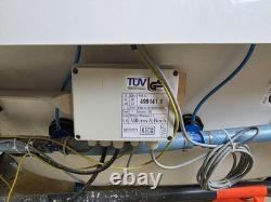 Villeroy & Boch Whirlpool Bath Aveo Whisper Airpool 1900mm x 950mm