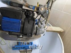 Villeroy & Boch Whirlpool Bath Aveo Whisper Airpool 1900mm x 950mm