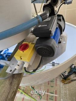 Villeroy & Boch Whirlpool Bath Aveo Whisper Airpool 1900mm x 950mm