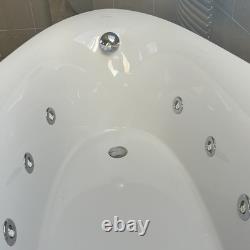 Villeroy & Boch Whirlpool Bath Aveo Whisper Airpool 1900mm x 950mm