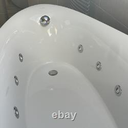 Villeroy & Boch Whirlpool Bath Aveo Whisper Airpool 1900mm x 950mm