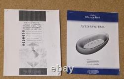 Villeroy & Boch Whirlpool Bath Aveo Whisper Airpool 1900mm x 950mm