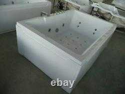 WANTED- NEWithNearly NEW whirlpool jacuzzi rectangle BATH UK COLLECTION WANTED