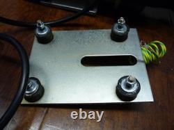 WHIRLPOOL BATH PUMP & REMOVABLE 8 JET MANIFOLD 230V AC 50Hz 1.3KW WITH MOUNTING
