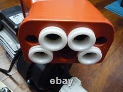 WHIRLPOOL BATH PUMP & REMOVABLE 8 JET MANIFOLD 230V AC 50Hz 1.3KW WITH MOUNTING
