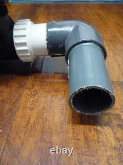 WHIRLPOOL BATH PUMP & REMOVABLE 8 JET MANIFOLD 230V AC 50Hz 1.3KW WITH MOUNTING
