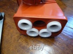 WHIRLPOOL BATH PUMP & REMOVABLE 8 JET MANIFOLD 230V AC 50Hz 1.3KW WITH MOUNTING