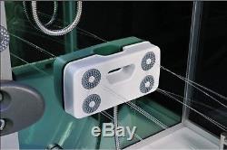 WHIRLPOOL STEAM SHOWER CUBICLE ENCLOSURE BATH CABIN 1700mm x 850mm Radio 2580