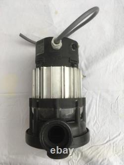 WHIRLPOOL Spa Pump bath/jacuzzi pump 50mm Inlet/Outlet (Indoor Use)